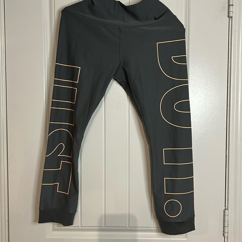 Women’s Nike DRI-FIT Joggers, ‘JUST DO IT’